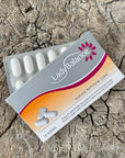 1x12 LadyBalance Vaginal Tablet Box
